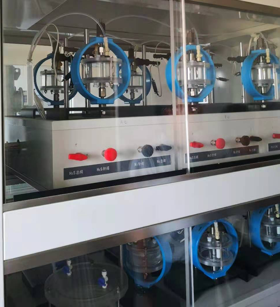 SOHIC應力導向氫致開裂檢測