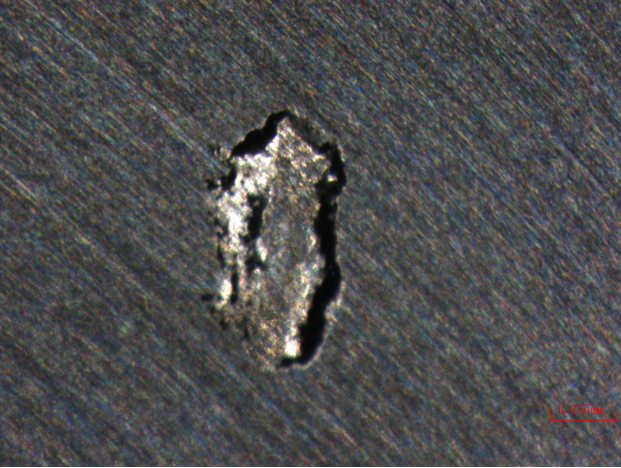 臨界縫隙腐蝕溫度試驗